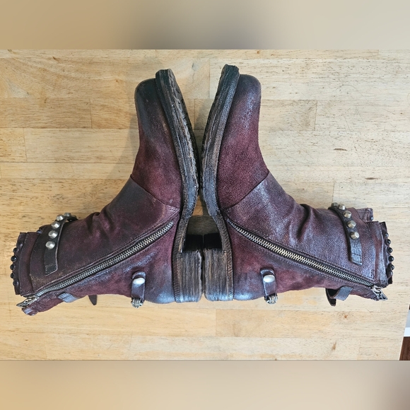 New A.S.98 Moto Fango Wine 41 - Picture 7 of 9